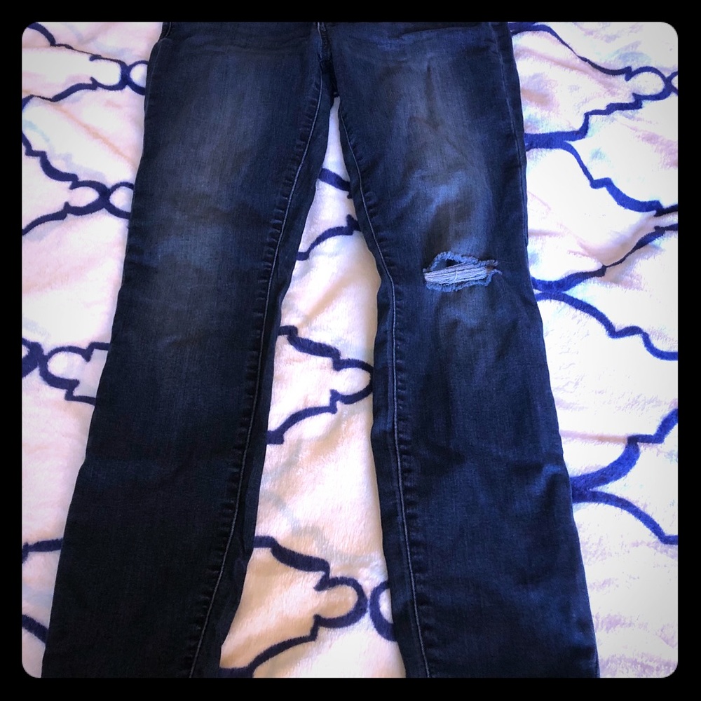 Gap skinny jeans